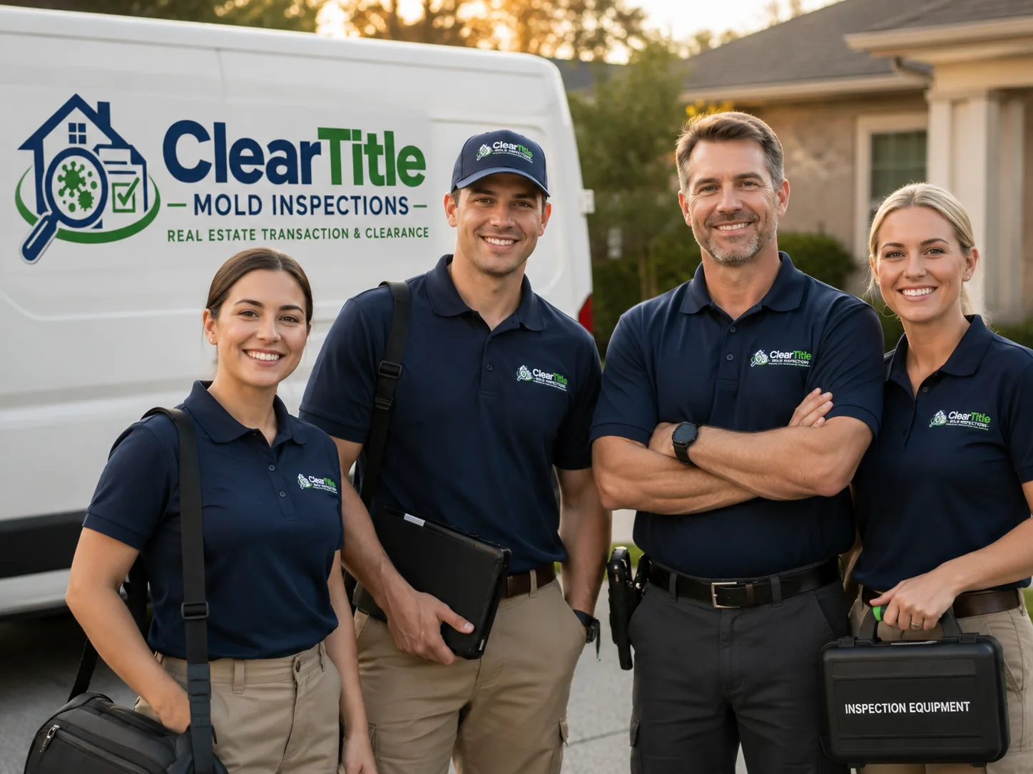 Mold Inspection For Home Sale company in Dresden, KS